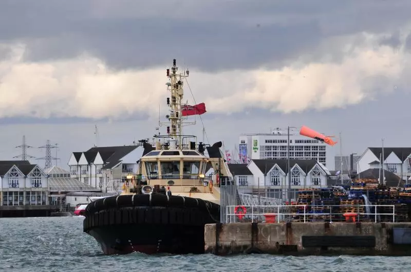 Southampton (c) Alesia Belaya